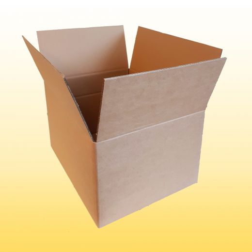 40 Karton 52 cm x 40 cm x 30 cm (LxBxH) - 2 wellig